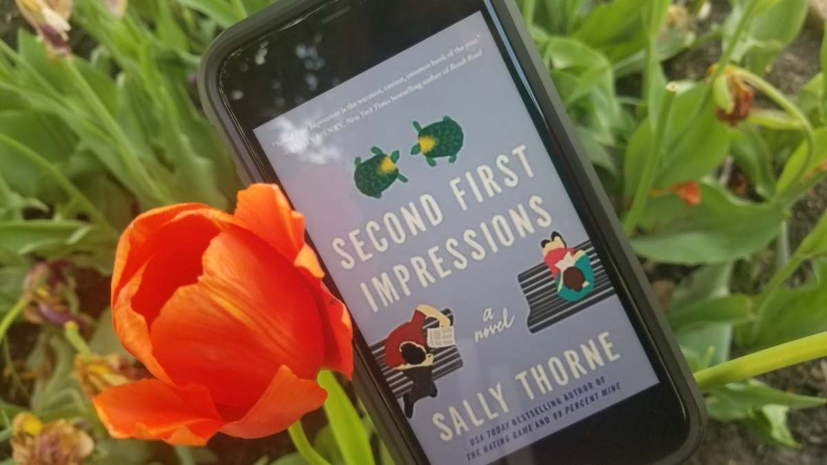 “Second First Impressions” From Sally Thorne