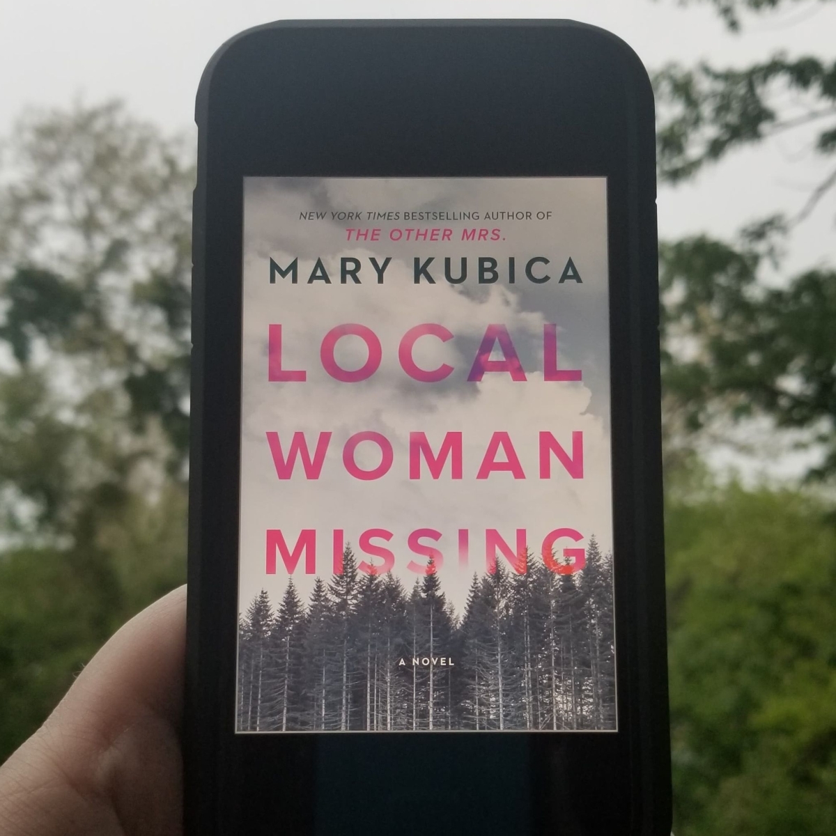 Chilling Summer: Mary Kubica’s “Local Woman Missing”