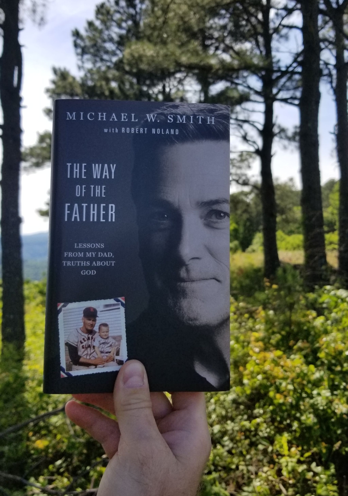 Michael W. Smith Shares “The Way Of The Father”