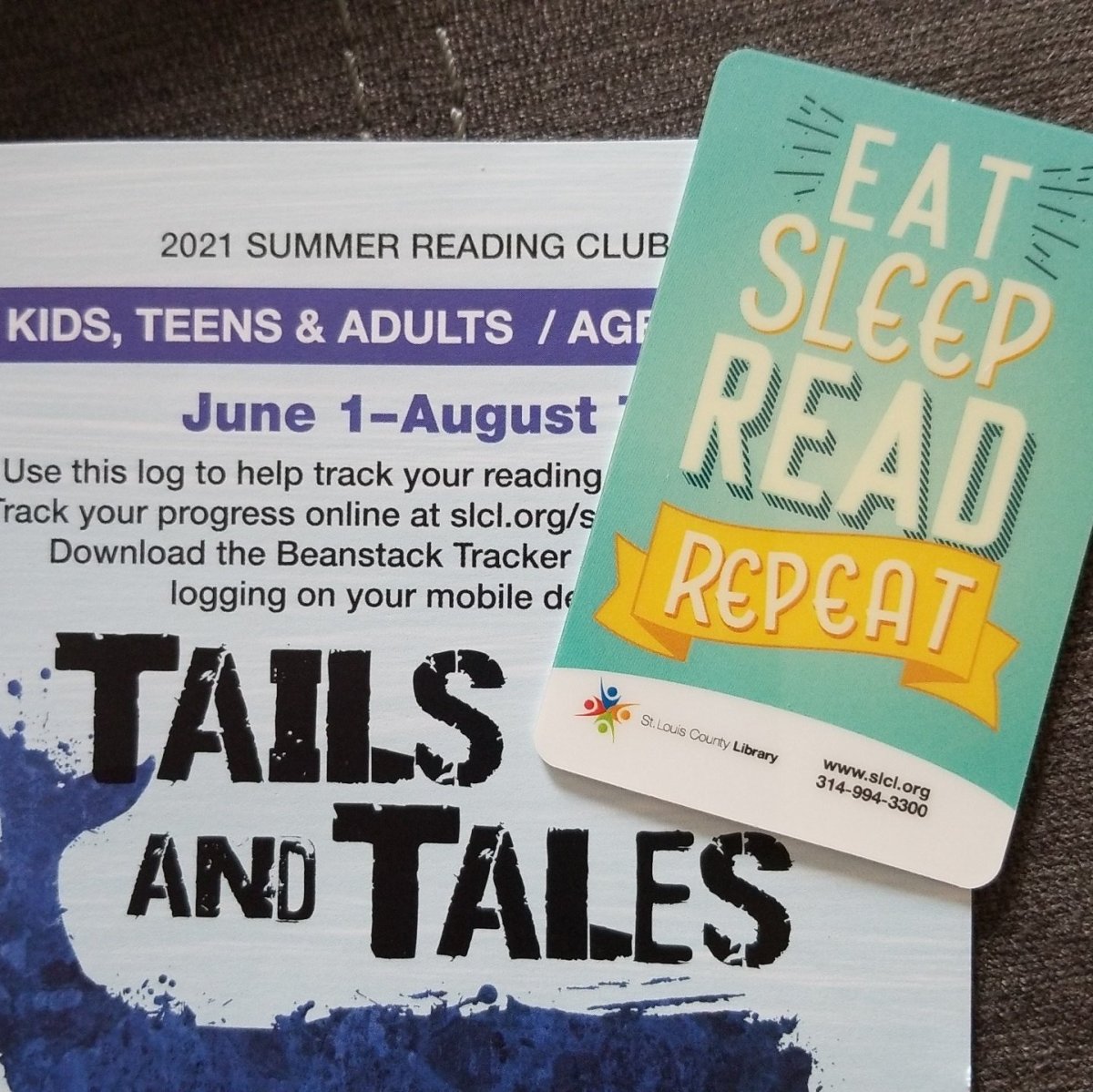 Summer Reading Season Is Here!