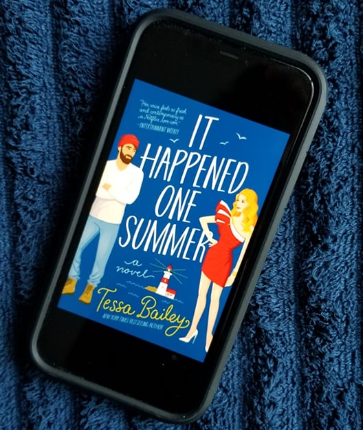 Tessa Bailey Shares How “It Happened One Summer”