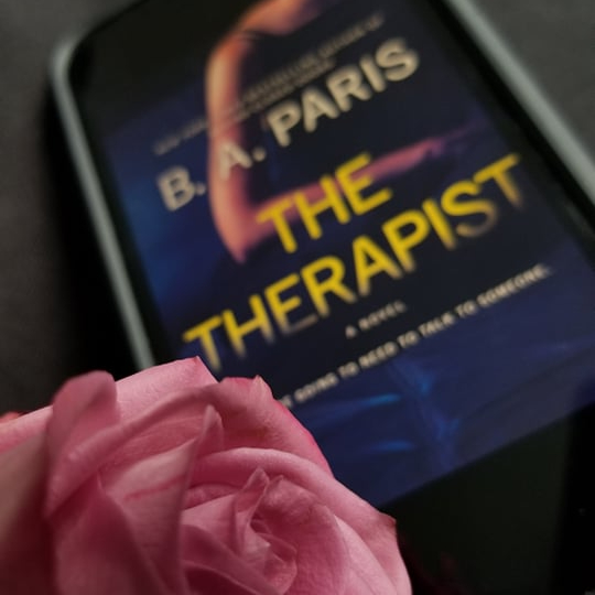 Chilling Summer: B.A. Paris Is Back With “The Therapist”