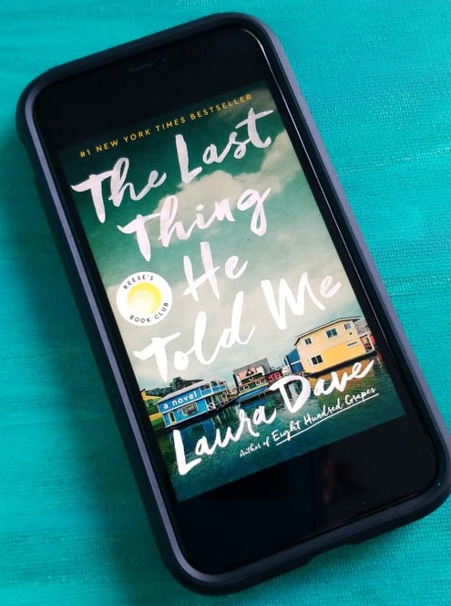 “The Last Thing He Told Me” From Laura Dave