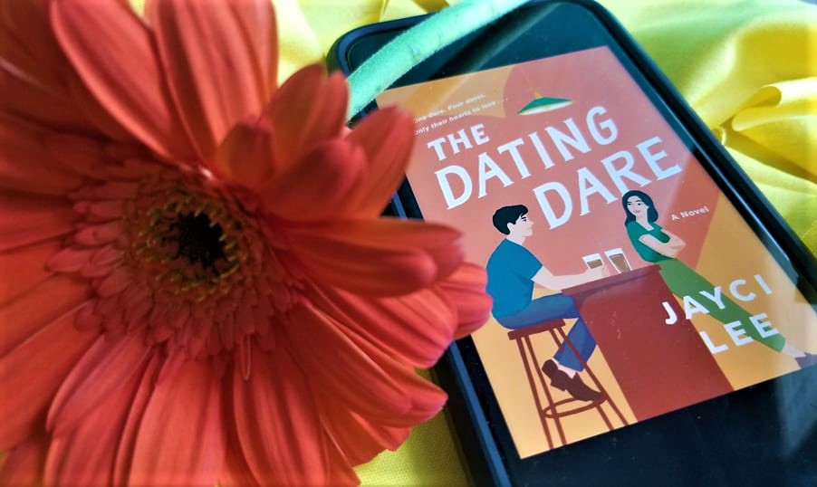 Jayci Lee Throws Down “The Dating Dare”