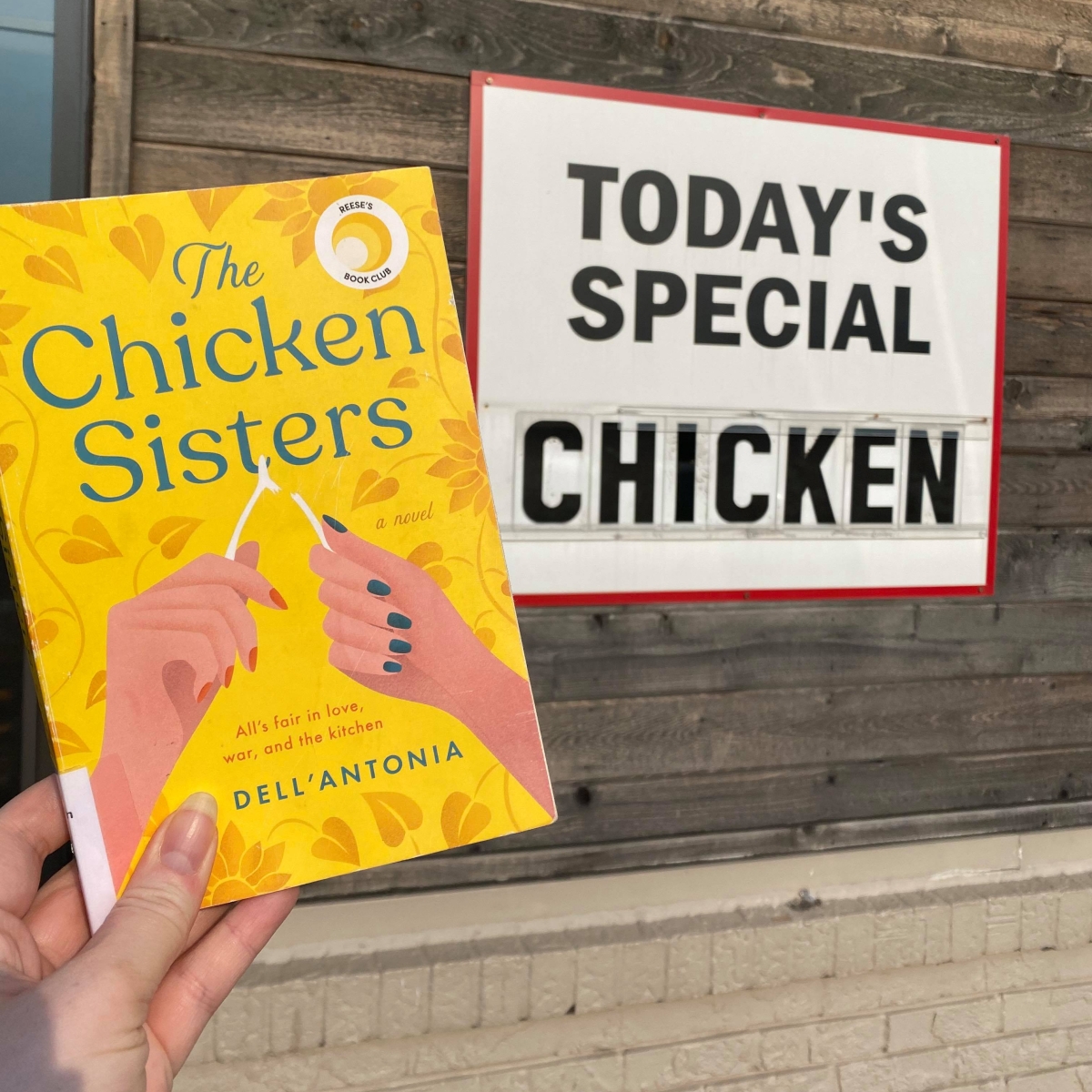 Get Hungry With “The Chicken Sisters” by K.J. Dell’Antonia