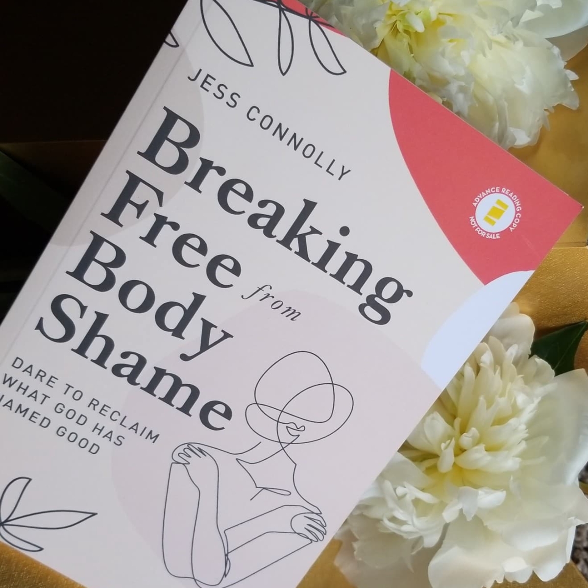 Jess Connelly and “Breaking Free From Body Shame”