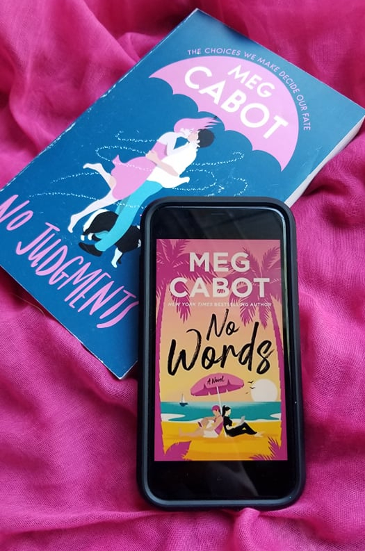“No Words” From Meg Cabot