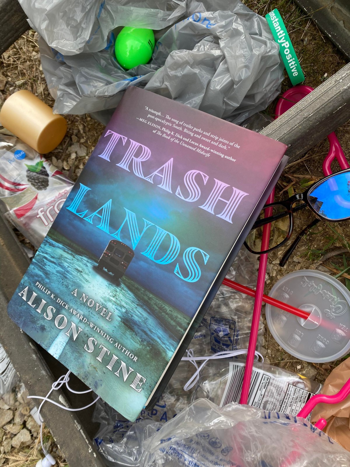Alison Stine Explores “Trashlands”