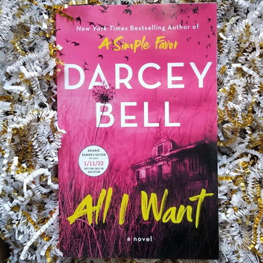 “All I Want” From Darcey Bell