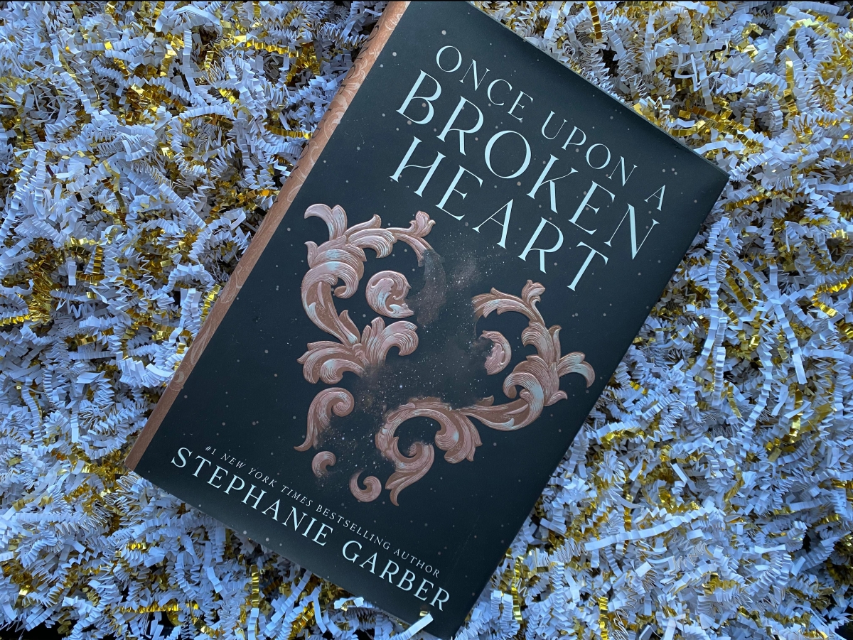 “Once Upon A Broken Heart” From Stephanie Garber