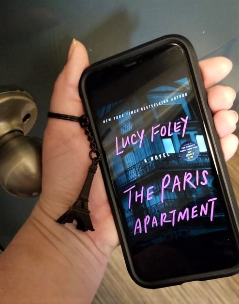 Lucy Foley Explores “The Paris Apartment”