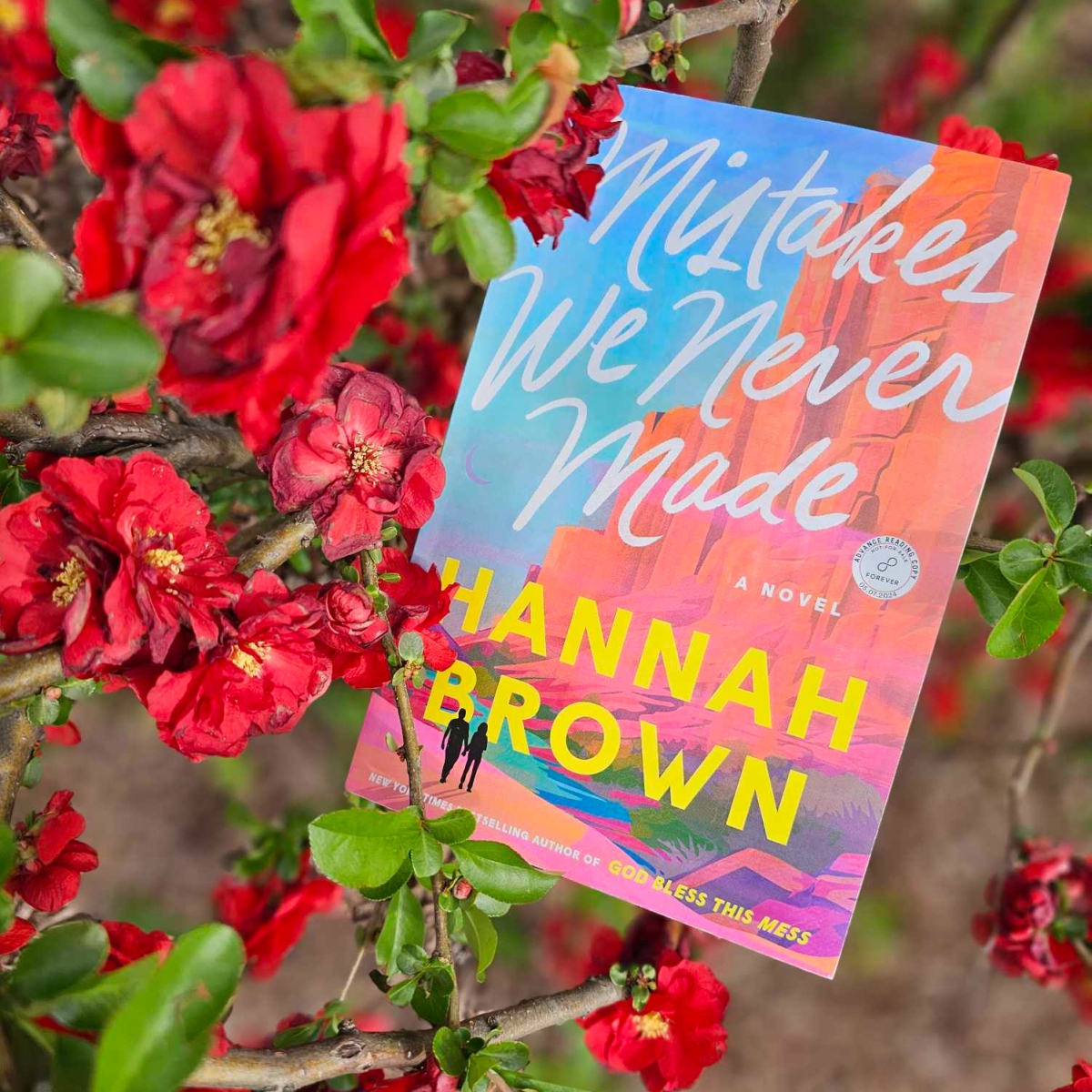 Book Review: “Mistakes We Never Made” by Hannah Brown